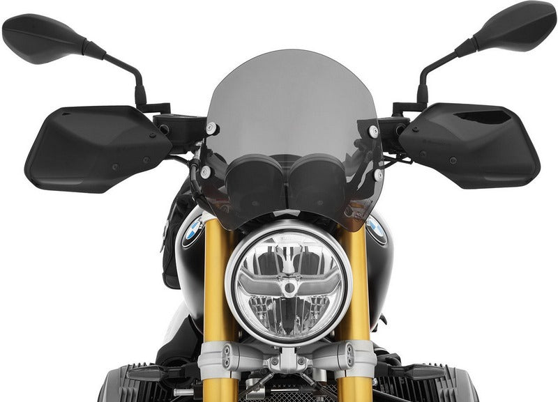 Wunderlich Hand Guards, Black | 27520-504