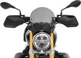 Wunderlich Hand Guards, Black | 27520-504