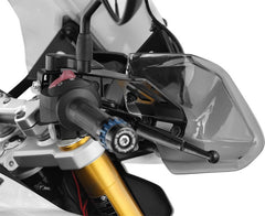 Wunderlich Hand Guards, Smoked Grey | 27520-602