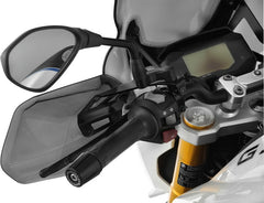 Wunderlich Hand Guards, Smoked Grey | 27520-602