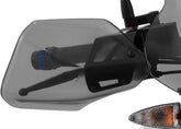 Wunderlich Hand Guards, Smoked Grey | 27520-602