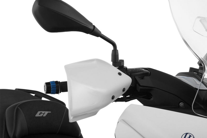 Wunderlich Wunderlich»ERGO« Hand guards - white | 27520-700