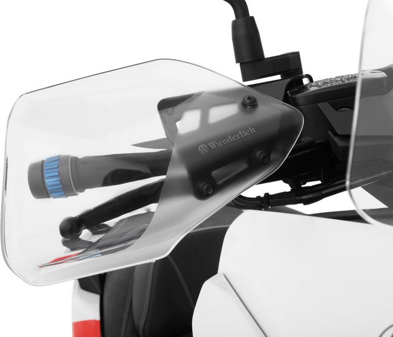 Wunderlich Wunderlich»ERGO« Hand guards - clear | 27520-701