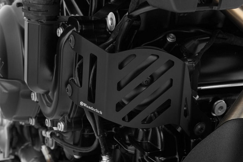 Wunderlich horn protector - black | 27693-002