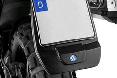 Wunderlich Extenda Fender, Wunderlich-Emblem | 27760-100