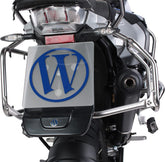 Wunderlich Extenda Fender, Wunderlich-Emblem | 27760-100