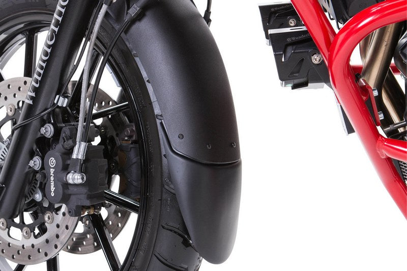 Wunderlich Extenda Fender - Black | 27810-100