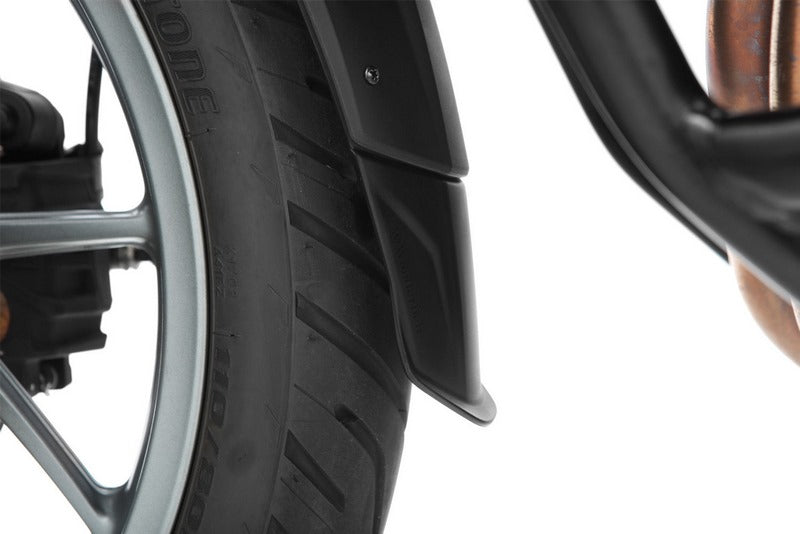 Wunderlich Extenda Fender - Black | 27810-300