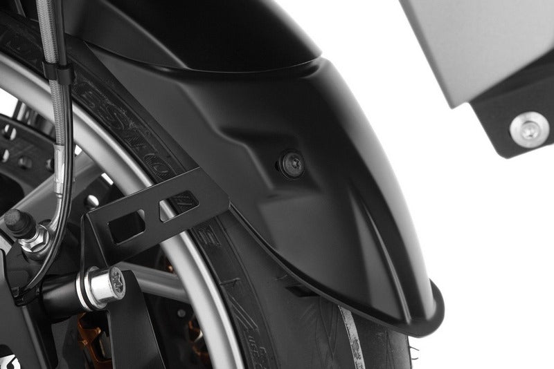 Wunderlich Wunderlich»EXTENDA FENDER XL« mudguard extension - black | 27810-510