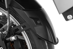Wunderlich Wunderlich»EXTENDA FENDER XL« mudguard extension - black | 27810-510