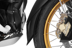 Wunderlich Extenda Fender - Front - Black | 27830-100