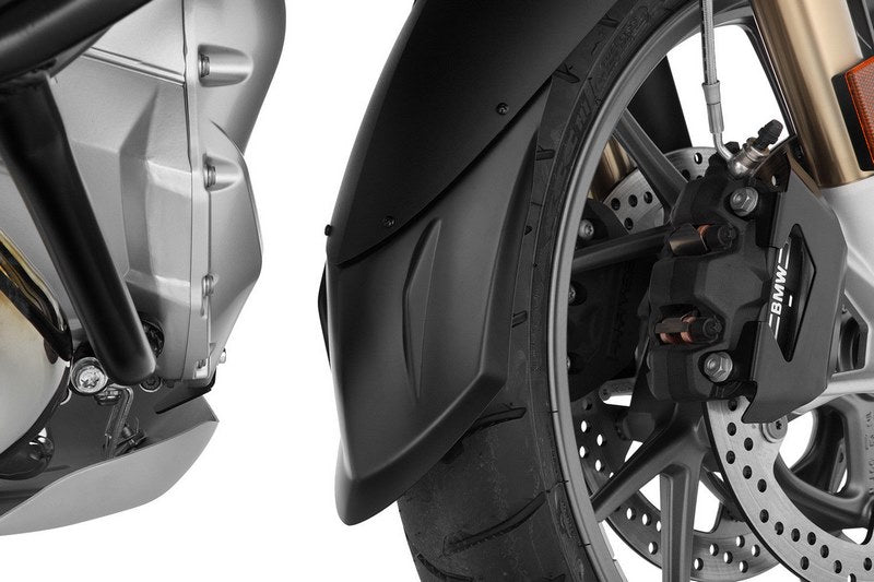 Wunderlich Extenda Fender - Front - Black | 27830-100