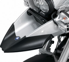 Wunderlich Mudguard Enlarger Beak-Extenda - Black | 27840-102