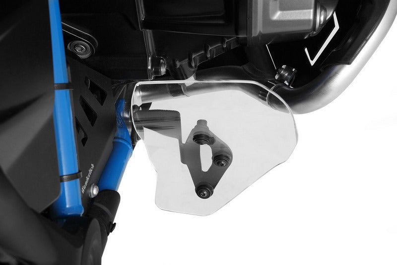 Wunderlich Foot Protector, Clear | 27910-205