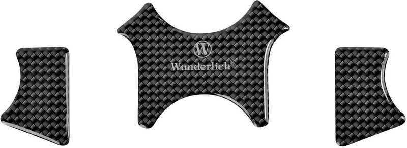 Wunderlich Yoke protector 3D carbon look - carbon optic | 28030-102