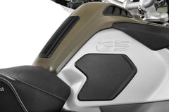 Wunderlich Tank Pad Set - Black | 28051-102