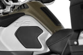 Wunderlich Tank Pad Set - Black | 28051-102