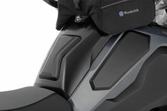 Wunderlich tank protection pad 3-piece - black | 28071-000