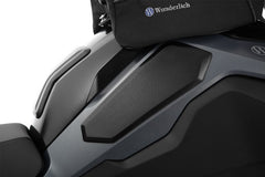 Wunderlich tank protection pad 3-piece - black | 28071-000