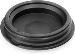 Wunderlich Swingarm Pivot Cover Classic Design - Left - Black | 28290-302