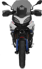 Wunderlich »MICROFLOOTER« LED auxiliary headlight - black | 28311-102