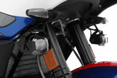 Wunderlich »MICROFLOOTER« LED auxiliary headlight - black | 28311-102