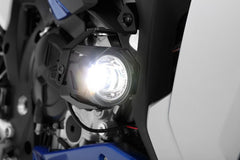 Wunderlich »ATON« LED auxiliary headlight - black | 28312-202