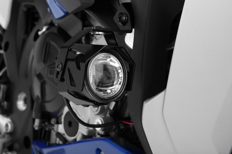 Wunderlich »ATON« LED auxiliary headlight - black | 28312-202