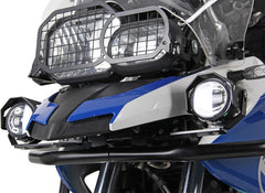 Wunderlich Led Additional Head Light Aton - Black | 28340-302