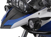 Wunderlich Led Additional Head Light Aton - Black | 28340-302