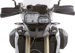 Wunderlich Led Additional Headlight “Microflooter” - Black | 28340-502