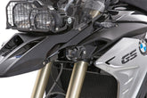 Wunderlich Led Additional Headlight “Microflooter” - Black | 28340-502