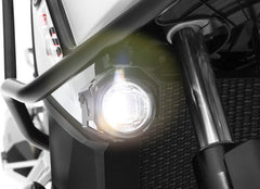Wunderlich Wunderlich»ATON« LED auxiliary headlights - black | 28340-602