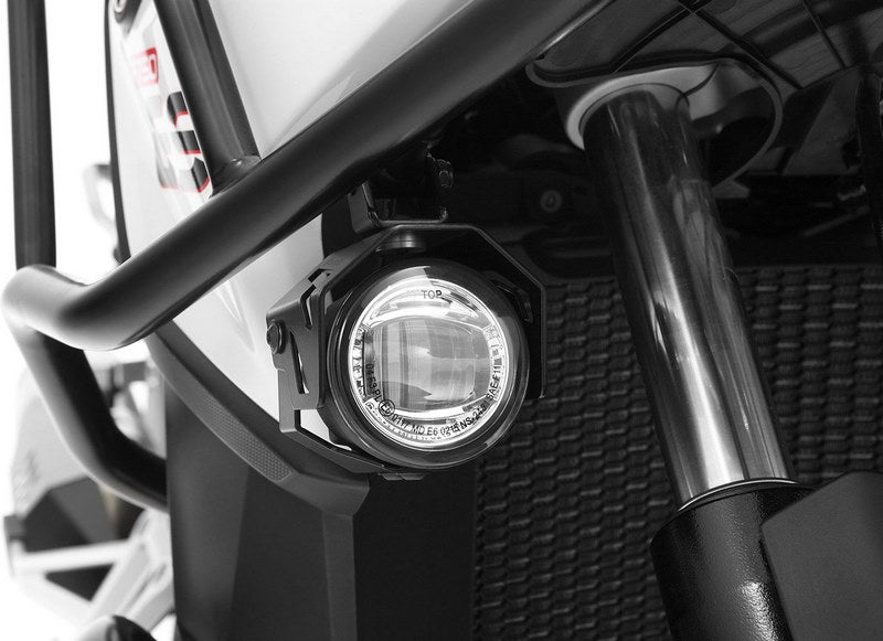 Wunderlich Wunderlich»ATON« LED auxiliary headlights - black | 28340-602