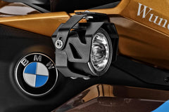 Wunderlich Led Additional Head Light Aton - Black | 28341-002