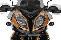 Wunderlich Led Additional Headlight - Black | 28341-102