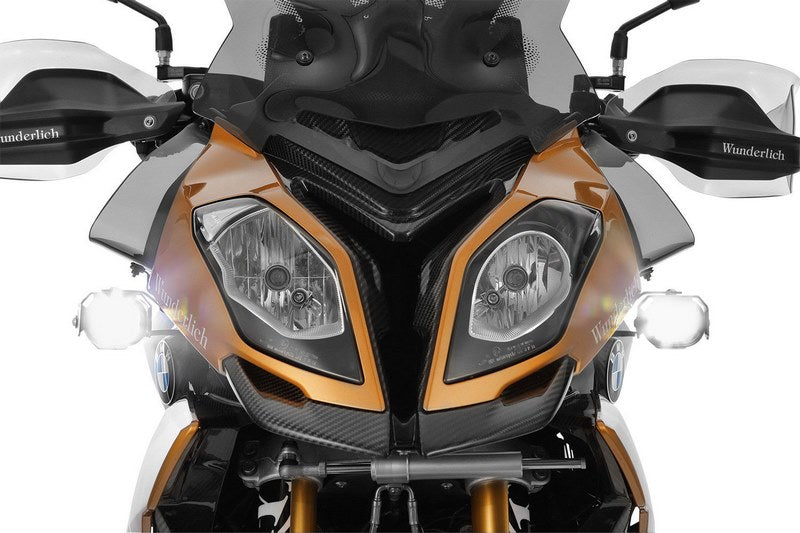 Wunderlich Led Additional Headlight - Black | 28341-102