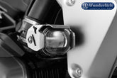 Wunderlich Wunderlich»MICROFLOOTER« LED auxiliary headlight - silver | 28364-021