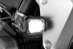 Wunderlich Wunderlich»MICROFLOOTER« LED auxiliary headlight - black | 28364-022