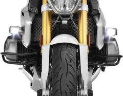 Wunderlich Wunderlich»MICROFLOOTER« LED auxiliary headlight - black | 28364-022