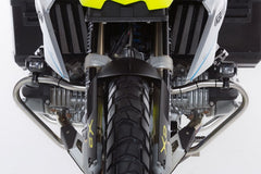 Wunderlich Conversion Kit To Additional Led-Headlights, Black | 28365-002