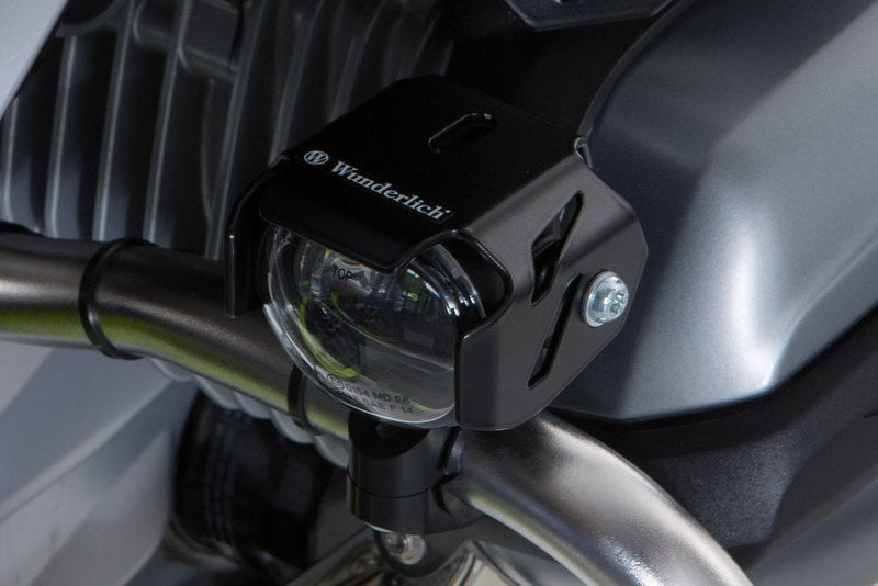 Wunderlich Conversion Kit To Additional Led-Headlights, Black | 28365-002