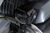 Wunderlich Conversion Kit To Additional Led-Headlights, Black | 28365-002