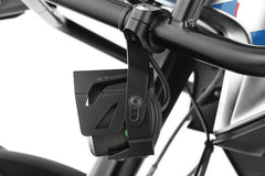 Wunderlich Led Additional Head Light Aton, Black | 28380-102