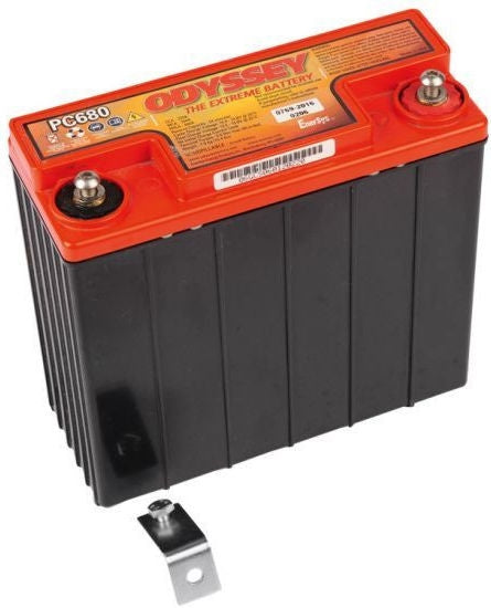Wunderlich Odyssey Batterie»POWERPACK 680« | 28560-000