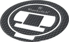 Wunderlich Filler cap cover carbon look - carbon optic | 28950-001