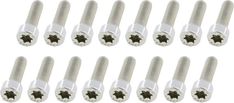 Wunderlich End cap screw set hexagon socket screw VA - stainless steel | 29010-003