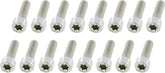 Wunderlich End cap screw set hexagon socket screw VA - stainless steel | 29010-003