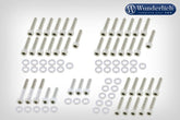Wunderlich Motor screw set hexagon socket screw VA | 29010-004