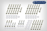 Wunderlich Motor screw set hexagon socket screw VA - stainless steel | 29010-006